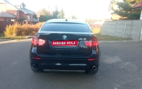 BMW X6, 2008 год, 1 100 000 рублей, 9 фотография