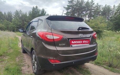 Hyundai ix35 I рестайлинг, 2014 год, 1 050 000 рублей, 4 фотография