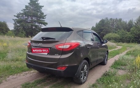 Hyundai ix35 I рестайлинг, 2014 год, 1 050 000 рублей, 2 фотография