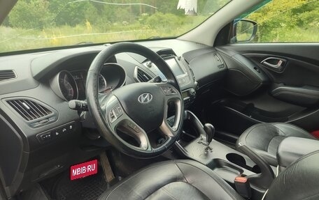 Hyundai ix35 I рестайлинг, 2014 год, 1 050 000 рублей, 5 фотография