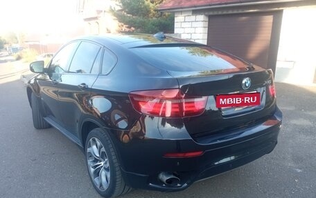 BMW X6, 2008 год, 1 100 000 рублей, 10 фотография