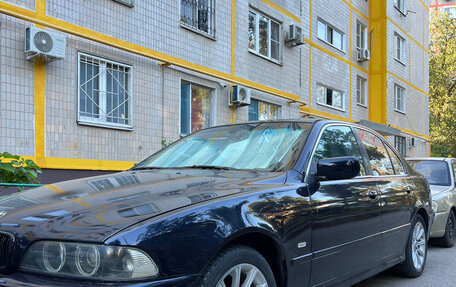 BMW 5 серия, 2001 год, 650 000 рублей, 2 фотография