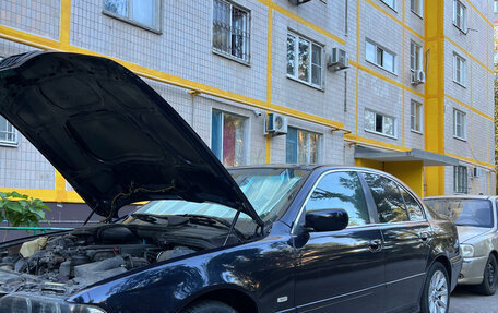 BMW 5 серия, 2001 год, 650 000 рублей, 6 фотография