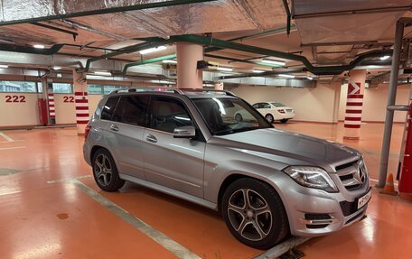 Mercedes-Benz GLK-Класс, 2014 год, 2 580 000 рублей, 3 фотография
