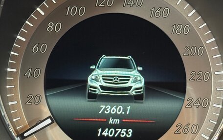 Mercedes-Benz GLK-Класс, 2014 год, 2 580 000 рублей, 7 фотография