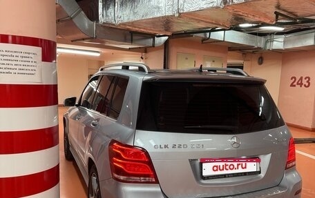 Mercedes-Benz GLK-Класс, 2014 год, 2 580 000 рублей, 5 фотография