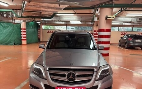 Mercedes-Benz GLK-Класс, 2014 год, 2 580 000 рублей, 2 фотография