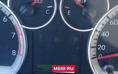 Chevrolet Aveo III, 2010 год, 530 000 рублей, 6 фотография