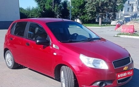 Chevrolet Aveo III, 2010 год, 530 000 рублей, 4 фотография