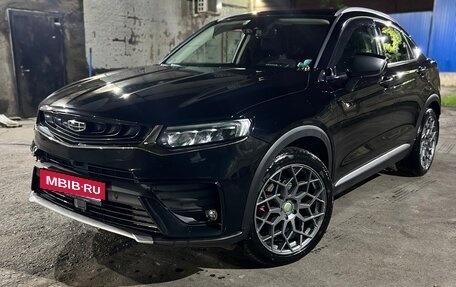 Geely Tugella FY11, 2021 год, 2 249 999 рублей, 5 фотография