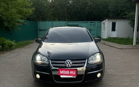 Volkswagen Golf V, 2008 год, 570 000 рублей, 2 фотография