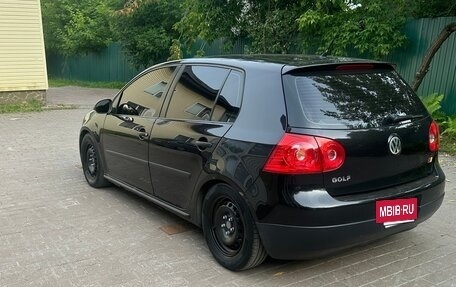 Volkswagen Golf V, 2008 год, 570 000 рублей, 3 фотография