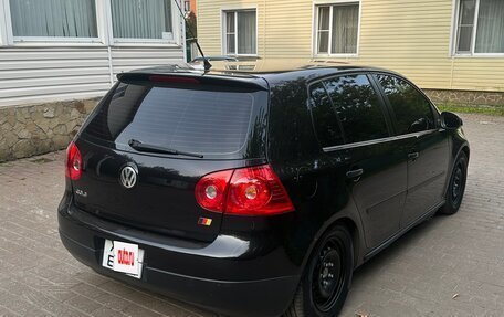 Volkswagen Golf V, 2008 год, 570 000 рублей, 5 фотография