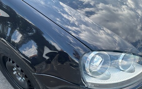 Volkswagen Golf V, 2008 год, 570 000 рублей, 10 фотография