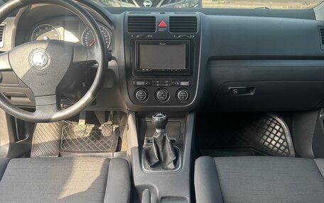 Volkswagen Golf V, 2008 год, 570 000 рублей, 7 фотография