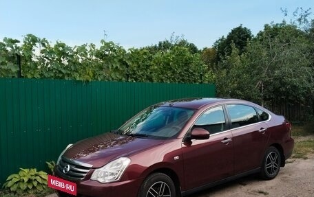Nissan Almera, 2014 год, 900 000 рублей, 6 фотография