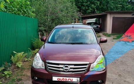 Nissan Almera, 2014 год, 900 000 рублей, 3 фотография