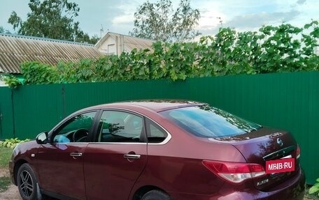 Nissan Almera, 2014 год, 900 000 рублей, 4 фотография