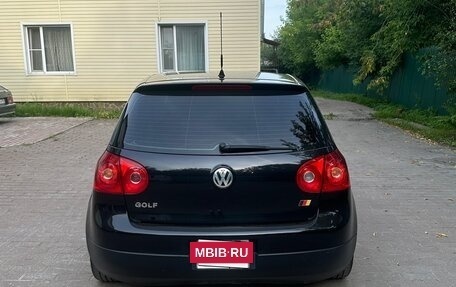 Volkswagen Golf V, 2008 год, 570 000 рублей, 4 фотография