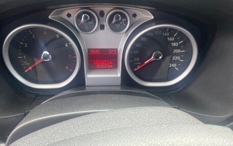 Ford Focus II рестайлинг, 2010 год, 630 000 рублей, 3 фотография