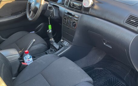 Toyota Corolla, 2006 год, 570 000 рублей, 8 фотография