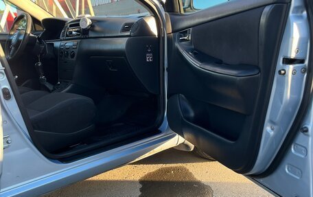 Toyota Corolla, 2006 год, 570 000 рублей, 6 фотография