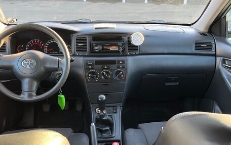 Toyota Corolla, 2006 год, 570 000 рублей, 11 фотография