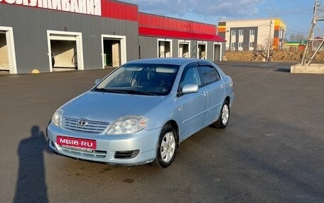Toyota Corolla, 2006 год, 570 000 рублей, 4 фотография