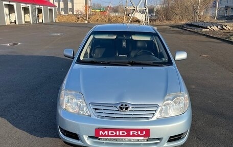 Toyota Corolla, 2006 год, 570 000 рублей, 2 фотография