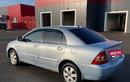 Toyota Corolla, 2006 год, 570 000 рублей, 3 фотография