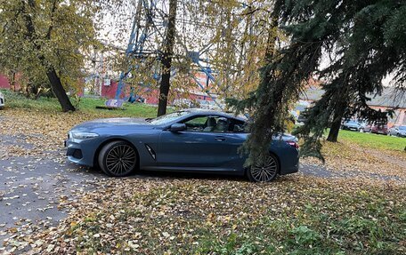 BMW 8 серия, 2019 год, 7 850 000 рублей, 4 фотография