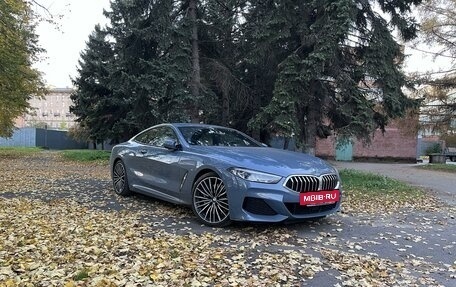 BMW 8 серия, 2019 год, 7 850 000 рублей, 2 фотография