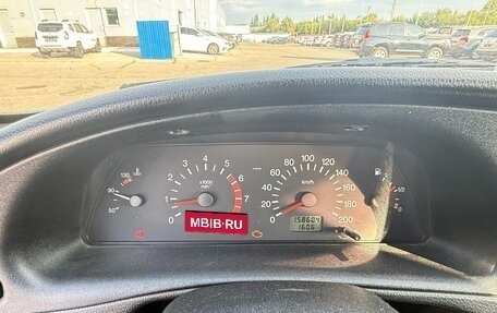 Chevrolet Niva I рестайлинг, 2017 год, 655 000 рублей, 6 фотография