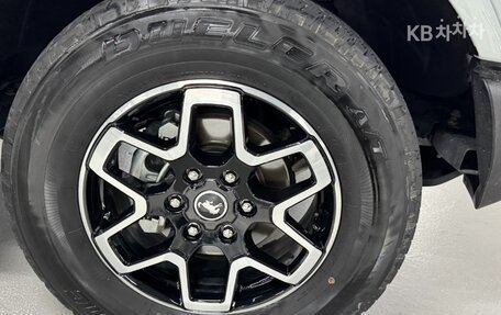 Ford Bronco, 2022 год, 4 599 000 рублей, 17 фотография