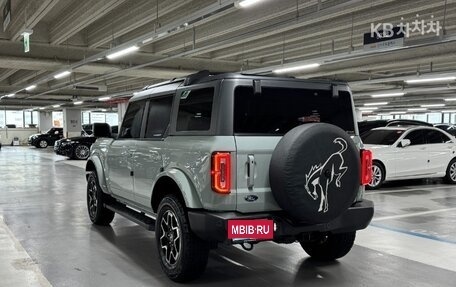 Ford Bronco, 2022 год, 4 599 000 рублей, 4 фотография