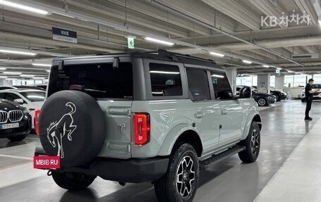 Ford Bronco, 2022 год, 4 599 000 рублей, 6 фотография