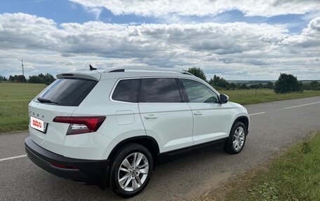 Skoda Karoq I, 2020 год, 2 600 000 рублей, 6 фотография