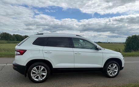 Skoda Karoq I, 2020 год, 2 600 000 рублей, 12 фотография