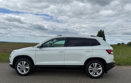 Skoda Karoq I, 2020 год, 2 600 000 рублей, 11 фотография