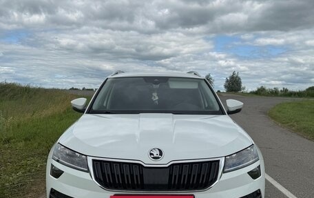 Skoda Karoq I, 2020 год, 2 600 000 рублей, 2 фотография