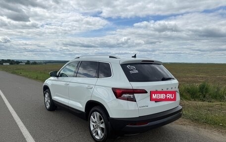 Skoda Karoq I, 2020 год, 2 600 000 рублей, 3 фотография