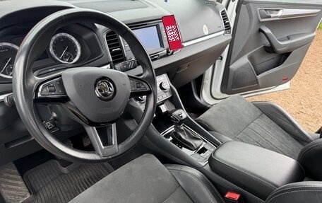 Skoda Karoq I, 2020 год, 2 600 000 рублей, 8 фотография