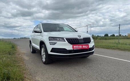 Skoda Karoq I, 2020 год, 2 600 000 рублей, 5 фотография