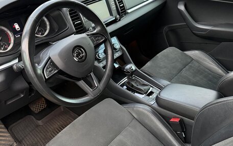 Skoda Karoq I, 2020 год, 2 600 000 рублей, 21 фотография