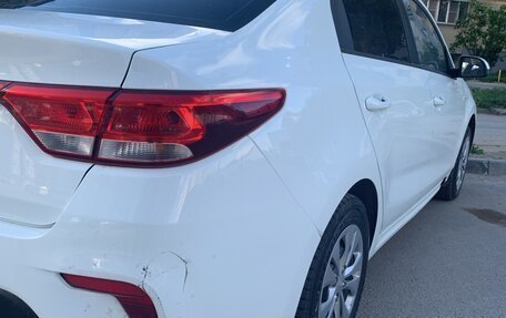 KIA Rio IV, 2018 год, 1 075 000 рублей, 6 фотография