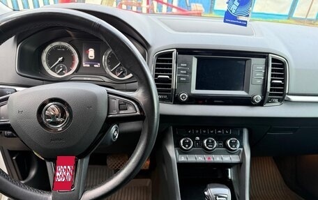 Skoda Karoq I, 2020 год, 2 600 000 рублей, 19 фотография