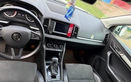 Skoda Karoq I, 2020 год, 2 600 000 рублей, 17 фотография