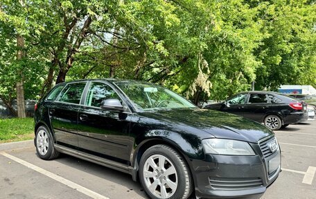 Audi A3, 2008 год, 590 000 рублей, 3 фотография