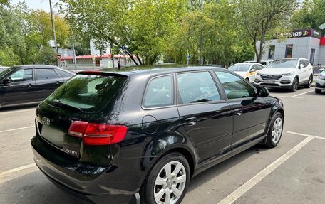 Audi A3, 2008 год, 590 000 рублей, 5 фотография