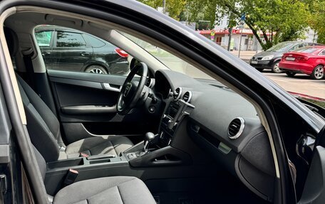 Audi A3, 2008 год, 590 000 рублей, 12 фотография